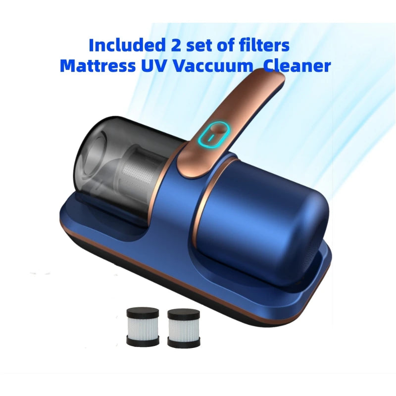 Ultimate Wireless UV-C dust remover